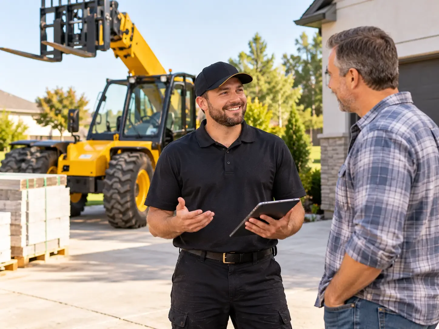 Forklift Rental Ringwood, OK FAQs